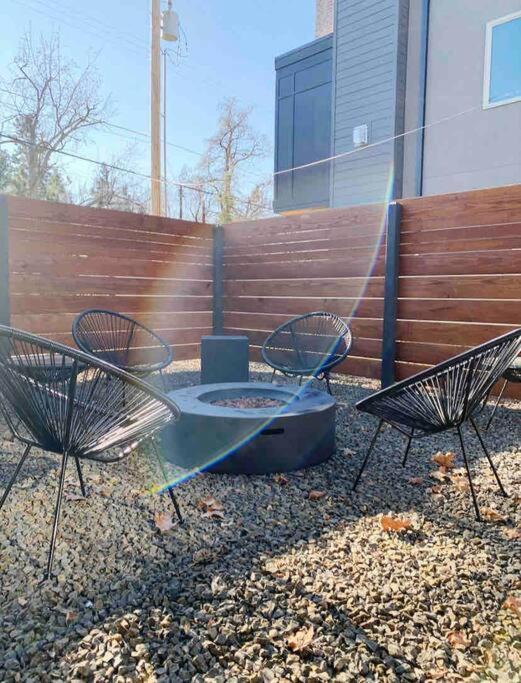 Mid Century Modern Boise-River Bungalow W/ Hot Tub Ngoại thất bức ảnh