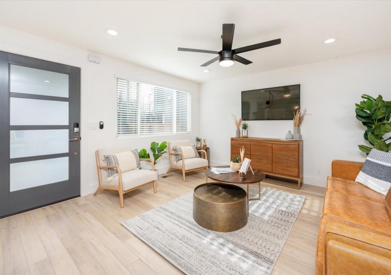 Mid Century Modern Boise-River Bungalow W/ Hot Tub Ngoại thất bức ảnh