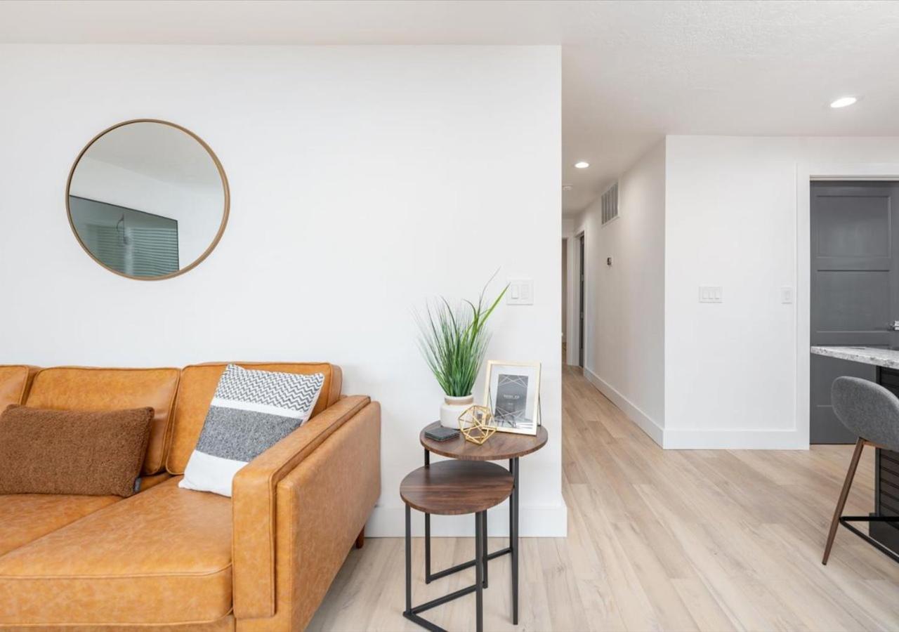 Mid Century Modern Boise-River Bungalow W/ Hot Tub Ngoại thất bức ảnh